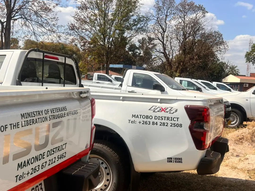 Mnangagwa Bribes War Vets With Expensive Cars ZimEye