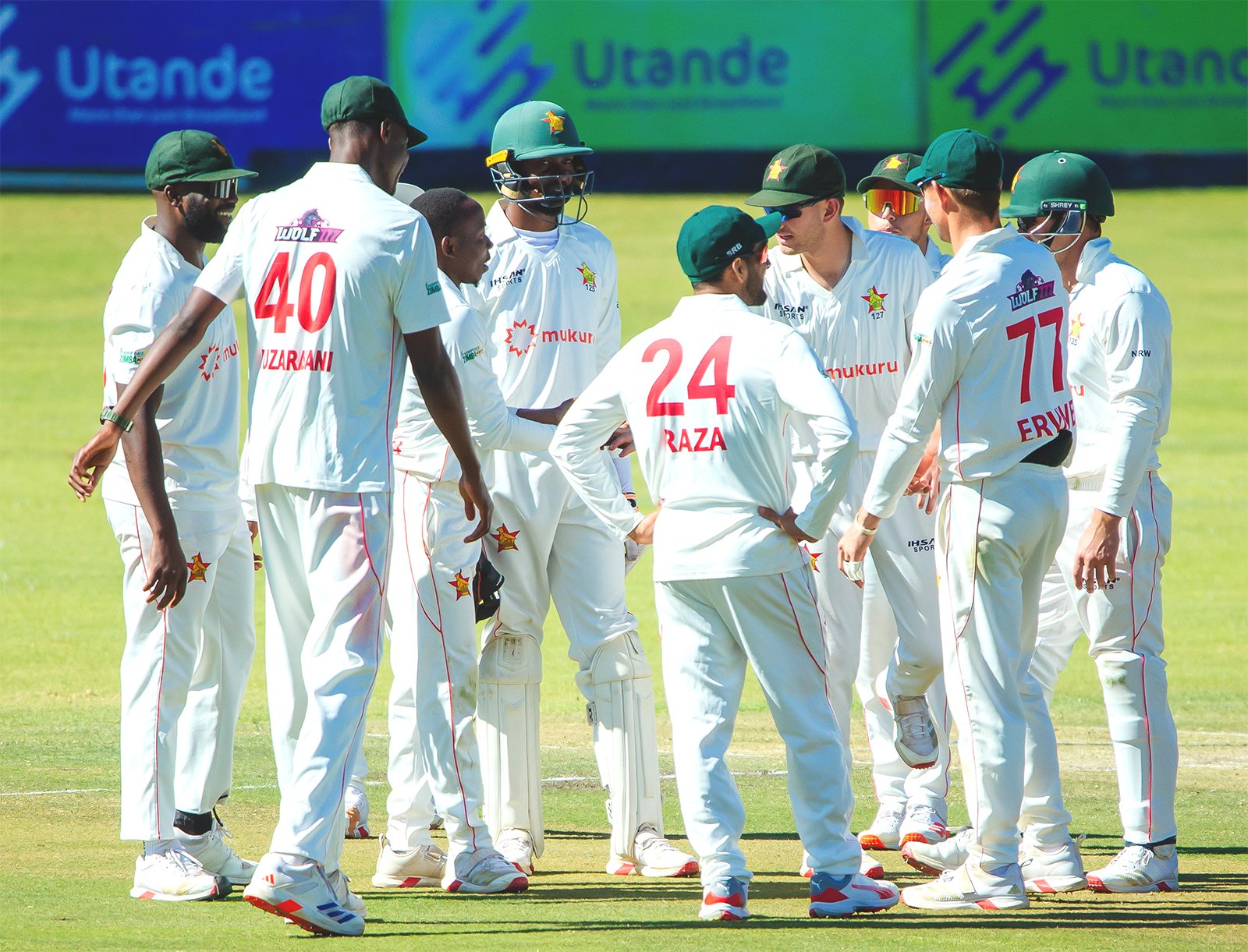 ColtartZC row erupts over racism selection and the state of Zimbabwe cricket