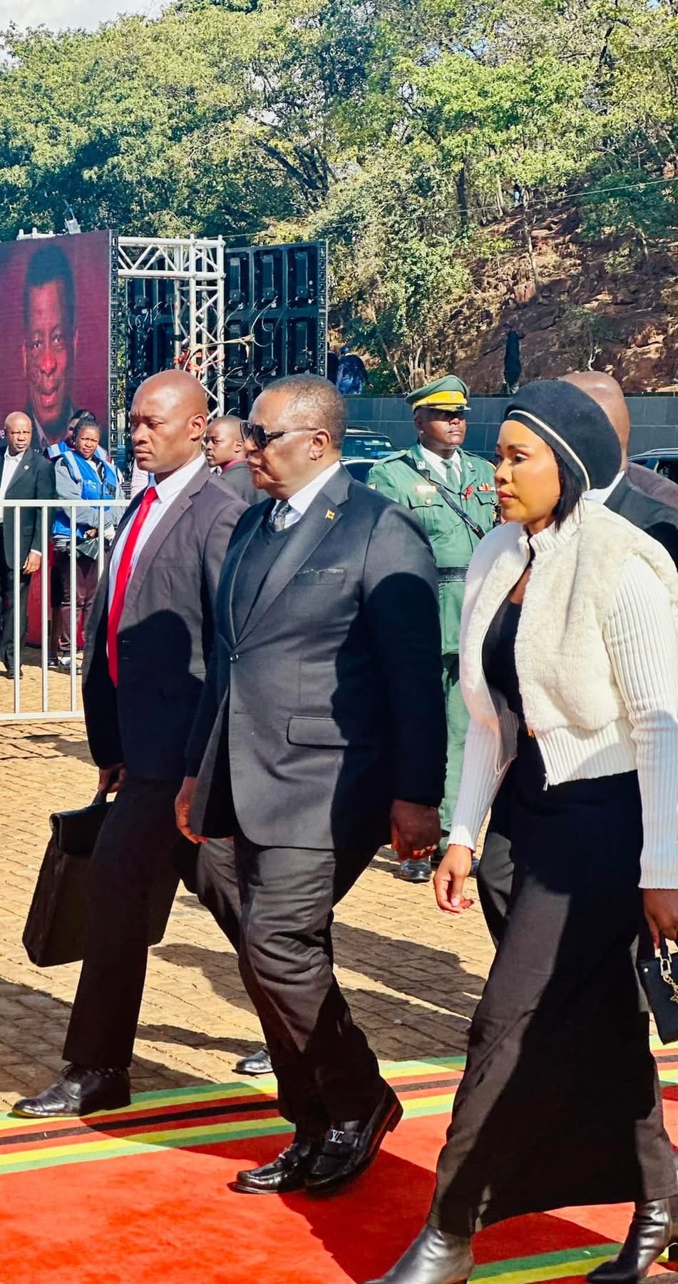 VP Chiwenga played a pivotal role during Gukurahundi Genocide in Zimbabwe ZimEye