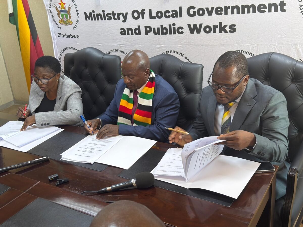 Mnangagwa ally Tungwarara launches yet another scheme 50000 housing stands for war veterans