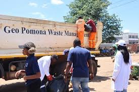 US160m scandal as Geo Pomona smiles all the way to the bank