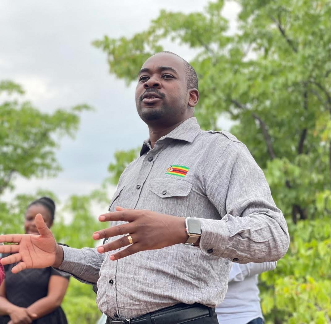 Zimbabwe gvt rigged 2018 and 2023 elections ZimEye