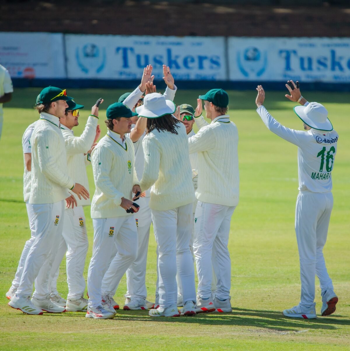 South Africa inflict Zimbabwes heaviest Test defeat on runs