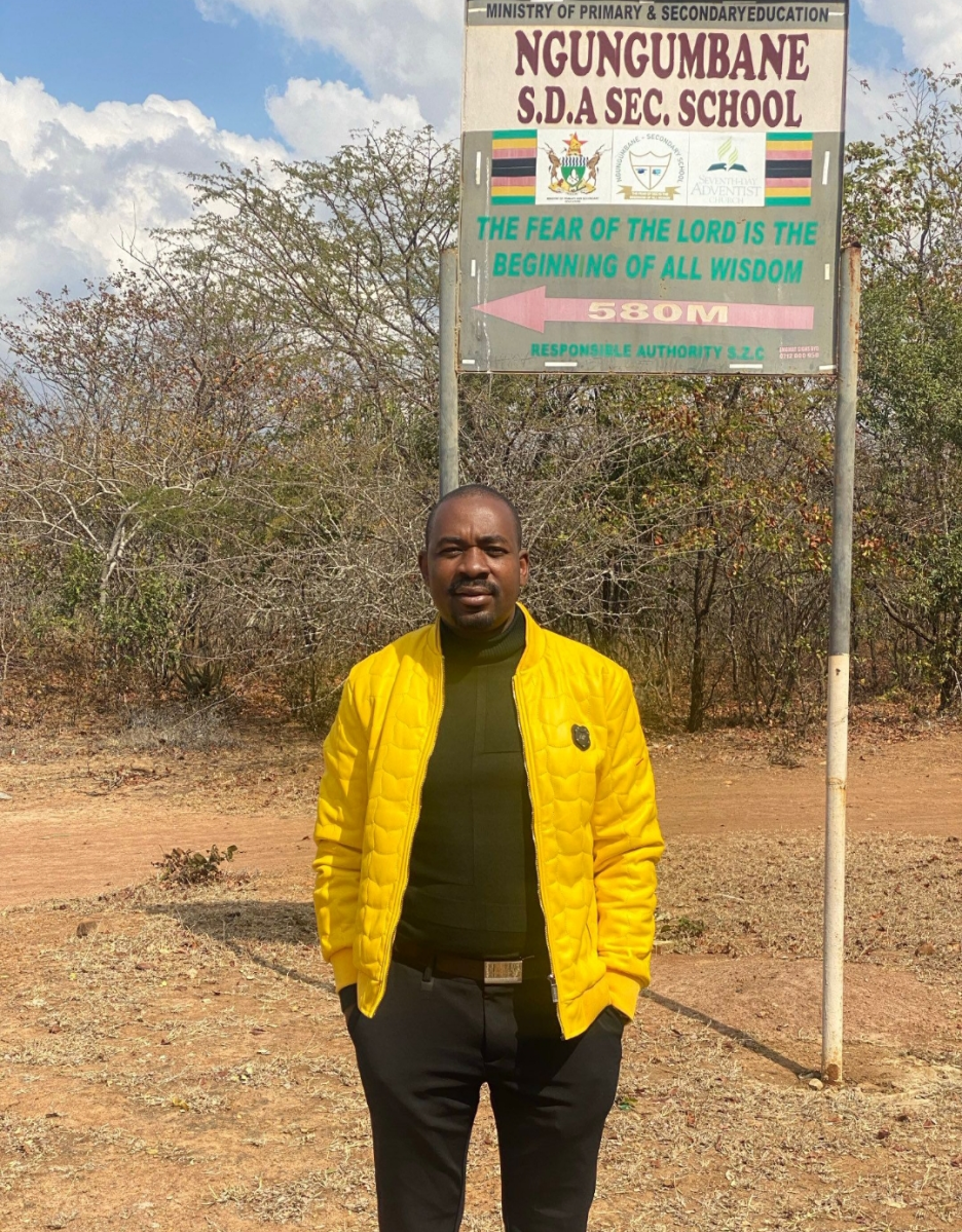 Picture Citizens Leader Advocate Chamisa Enters Zanu PF Territory Mberengwa Visit Ignites Hope Zim
