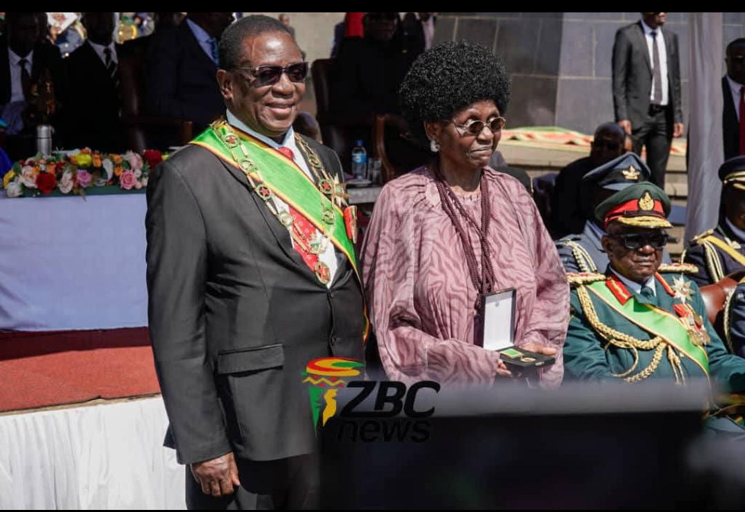 Is Mnangagwa Still Mugabes Puppet Social Media Reacts ZimEye