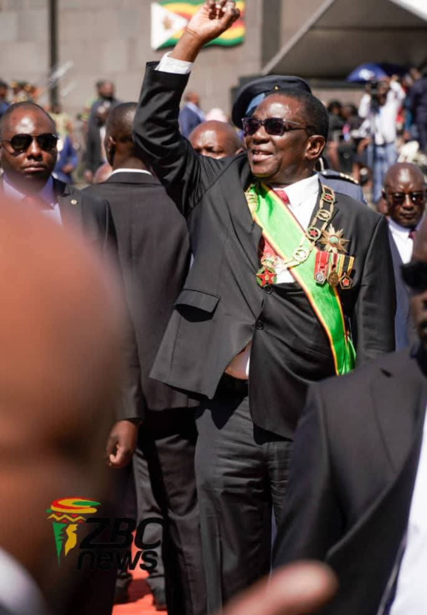 Mnangagwa Boasts Of Economic Gains But Inflation and Poverty Continue Unabated ZimEye