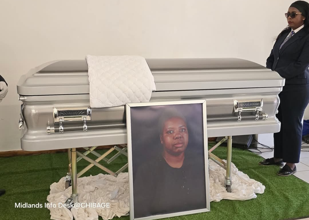 Josephina Mnangagwa Dies ZimEye