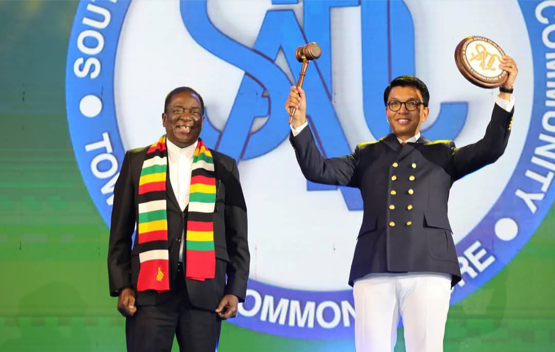 Critics Dismiss Mnangagwas Final SADC Speech as Window Dressing ZimEye
