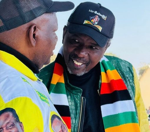 Chinamasa claims Tagwirei appointment to Zanu PF central committee irreversibly settled