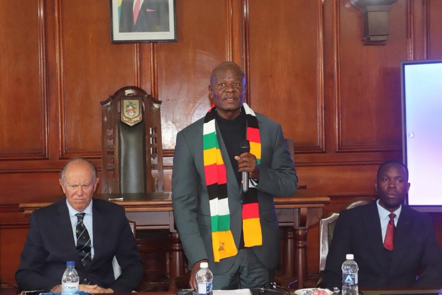 Government shreds informal sector ZimEye