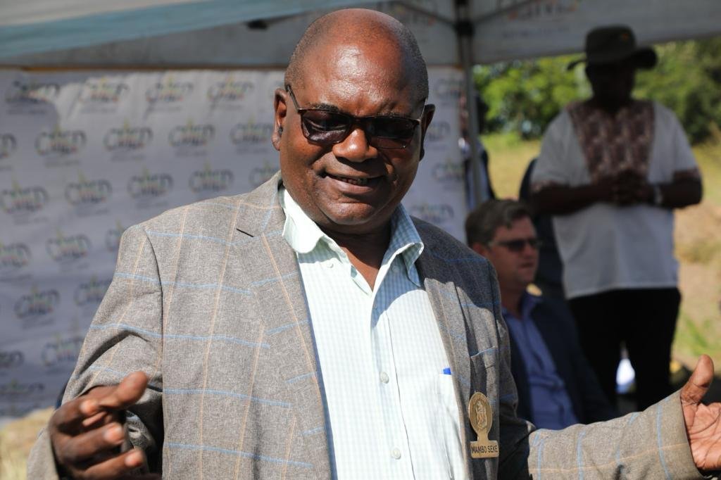 High Court orders Chief Seke to retract Zanu PF slogans