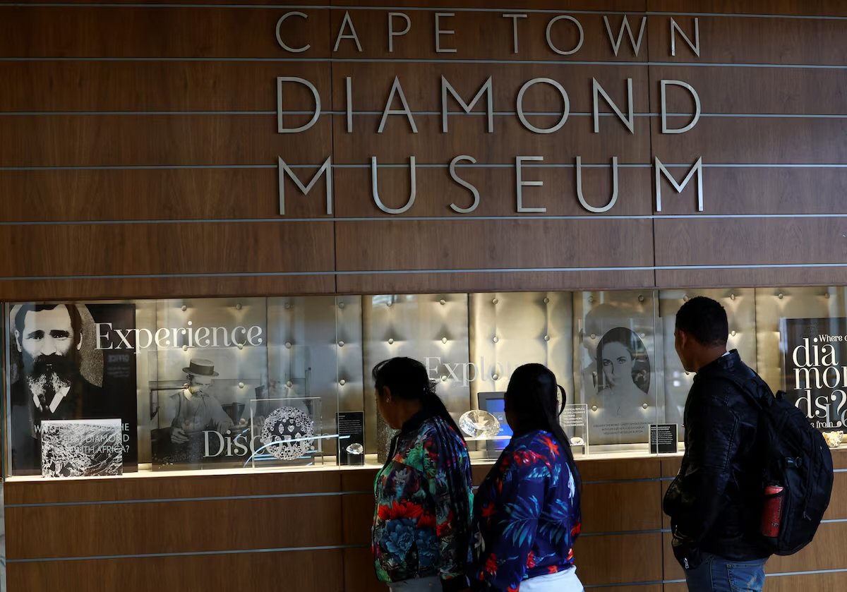 South Africa looks to join international diamond marketing push