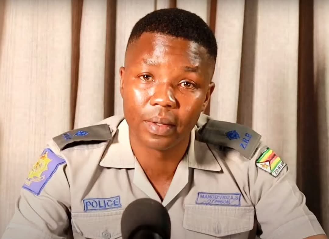 Cop who declared himself new police boss appears in court remanded in custody