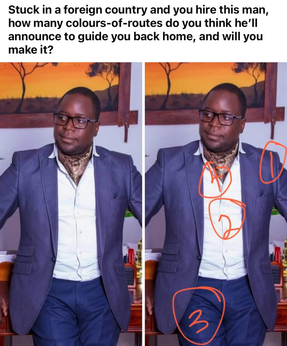 Makebi Zulu Picture Routes ZimEye