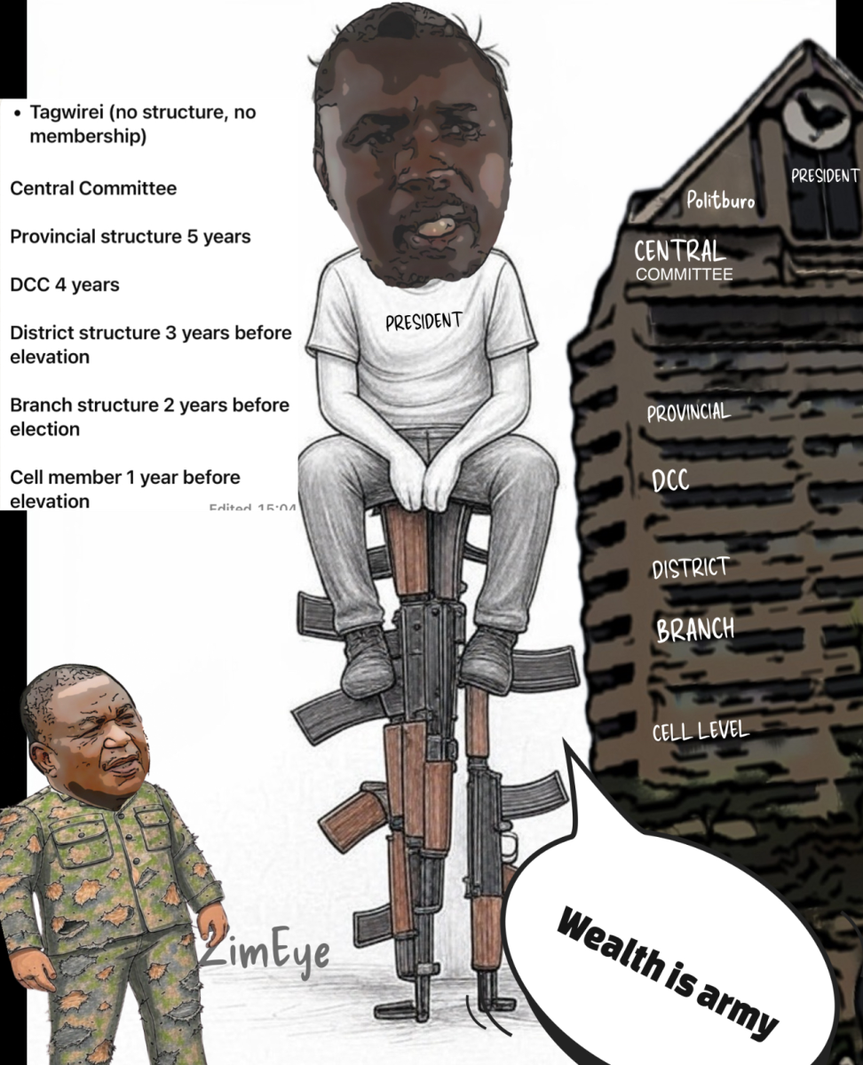 Leaked Muchinguri Letter Over Army ZimEye