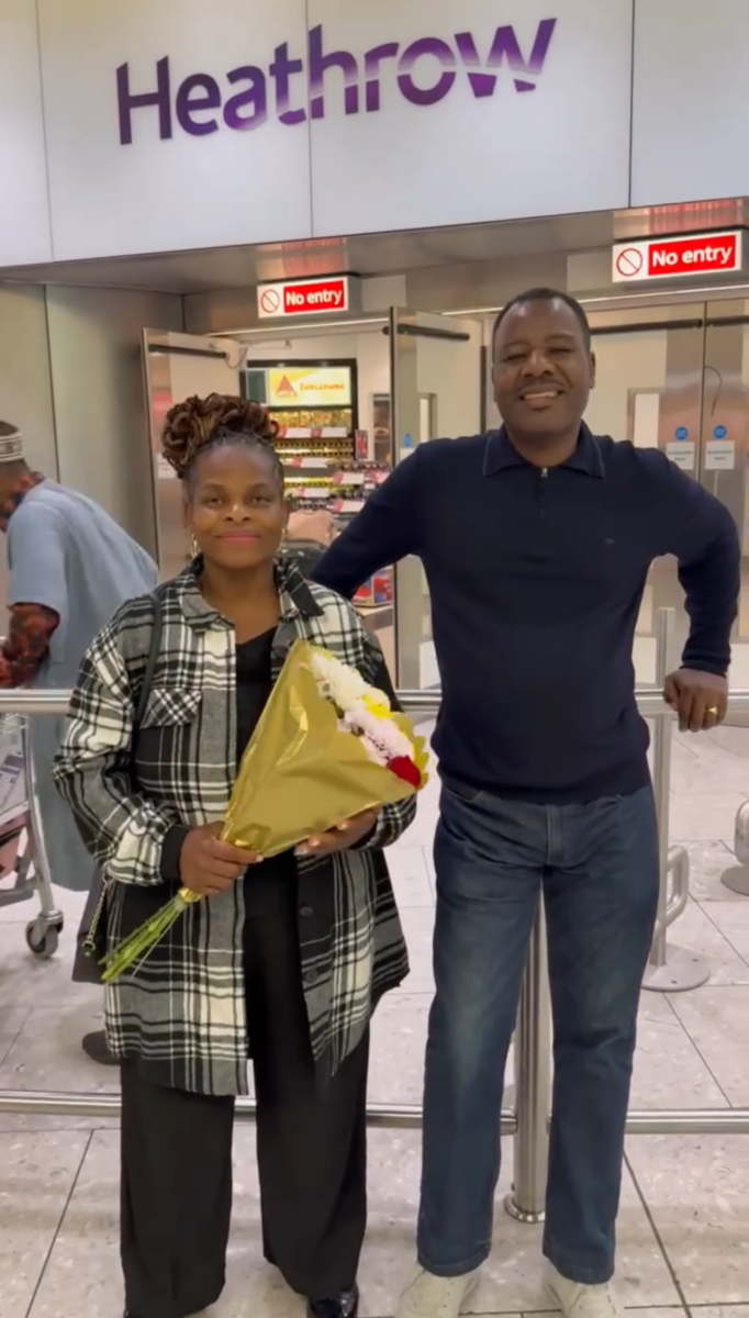 Pastor Charles Charamba Jets Into UK for First Shows In 2025 ZimEye