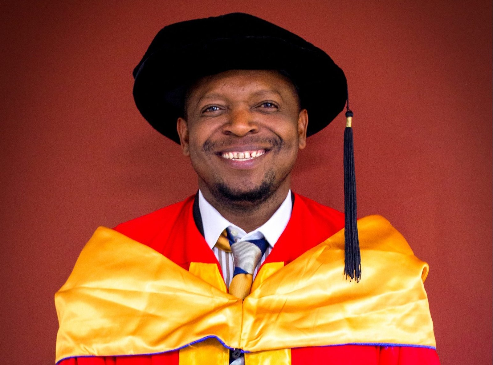 Barmlo boss honoured for philanthropic work
