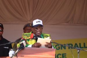 Mutsvangwa Slams Tagwireis Alleged Bid to Buy Central Committee Seat