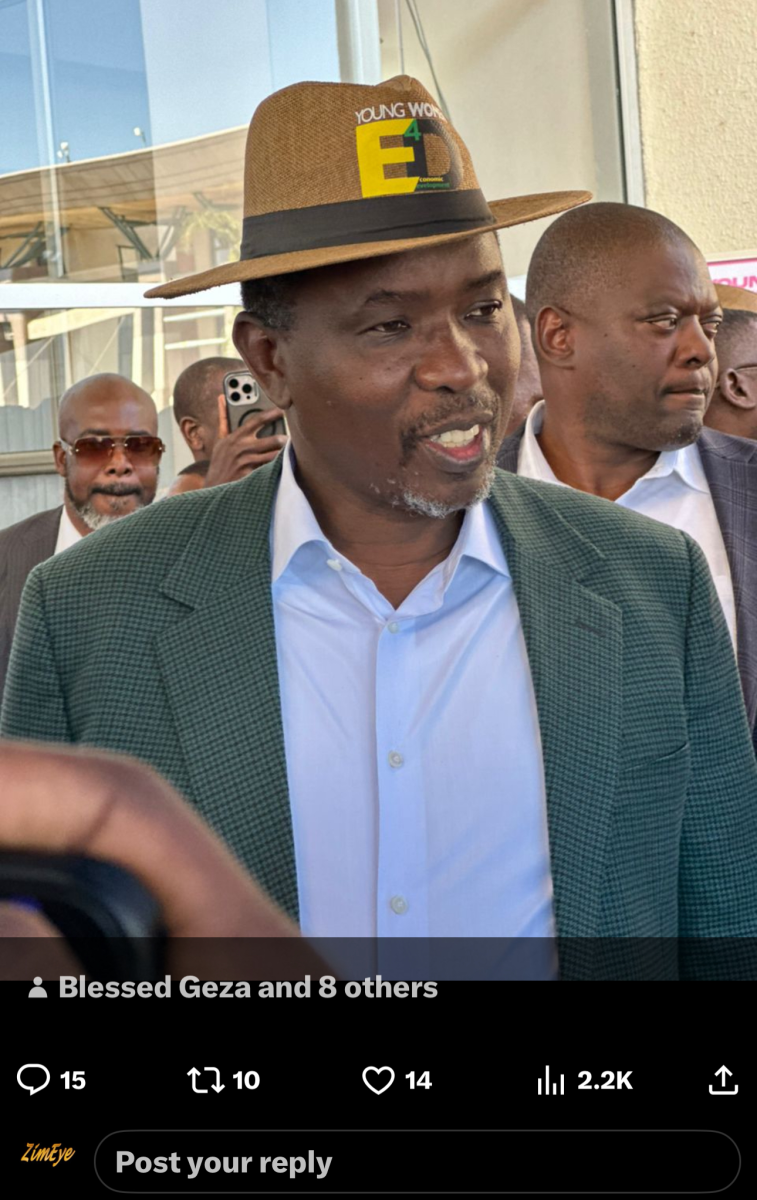 Kudakwashe Tagwirei Will Never Rule Zimbabwe ZimEye