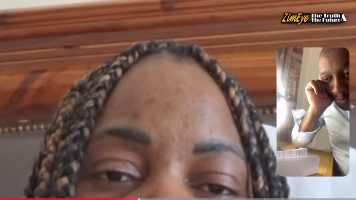 Is VP Chiwenga Wise To Deny ExWife Medical Treatment Kids And Properties While Mnangagwas Spokesman