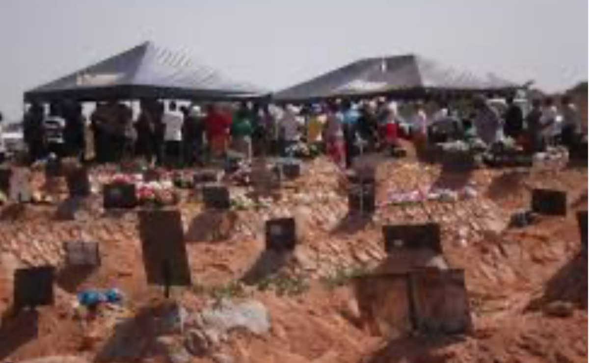 CIO Director Dies Suddenly at Zororo Cemetery ZimEye