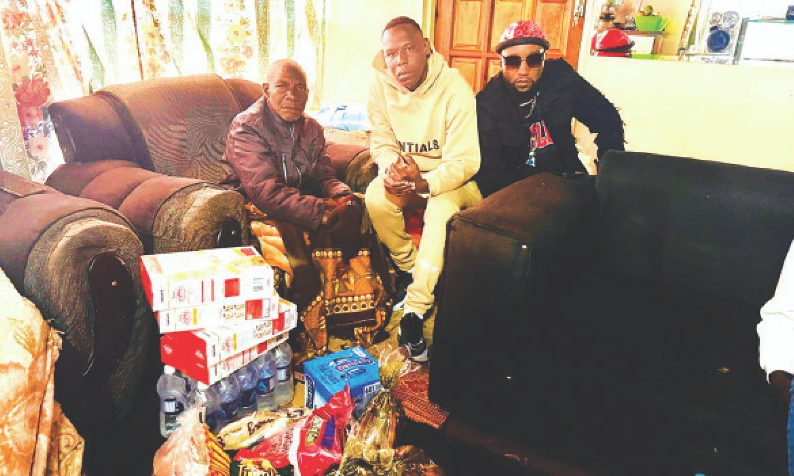 MADZIBABAS RELATIVES MONETISING HIS SICKNESS MEDICAL PRACTITIONER SPEAKS