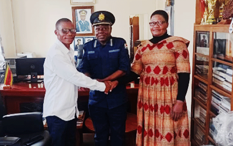 Police Apostolic church vow to maintain existing relationship