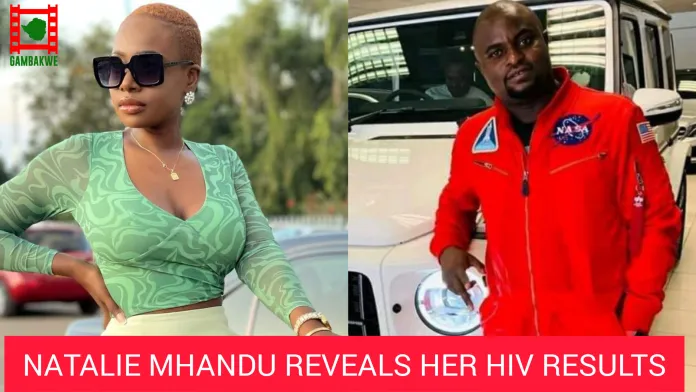 Popular socialite and business woman Natalie Mammi Chloe real name Natalie Melody Mhandu has been fo