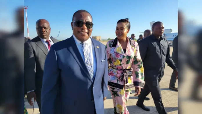 Retired Vice President General Rtd Dr