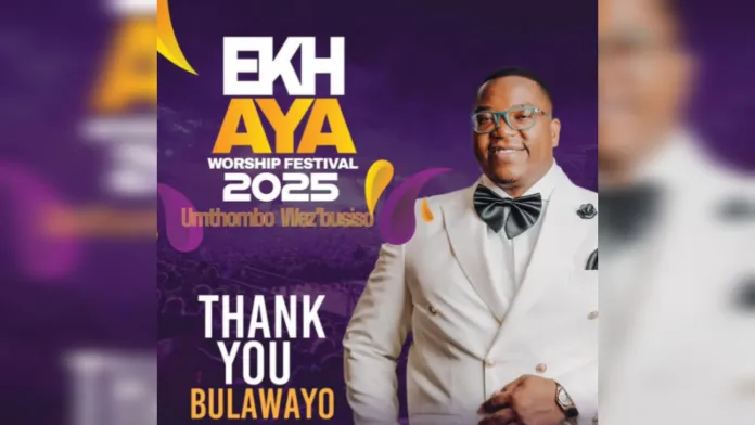 Celebrated gospel musician Everton Mlalazi marked his birthday in a special way yesterday in Bulaway