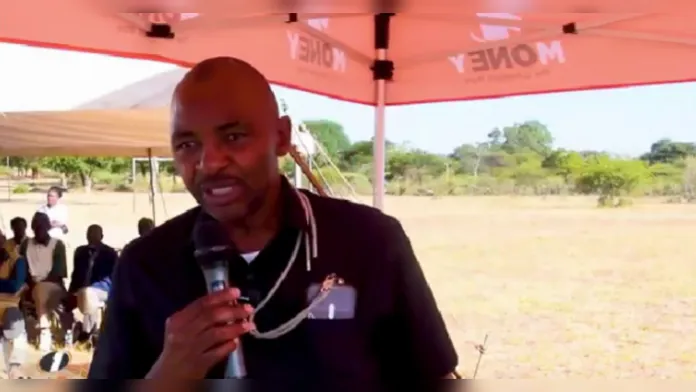NetOne Group Chief Executive Officer CEO Engineer Raphael Mushanawani has been honoured as Business