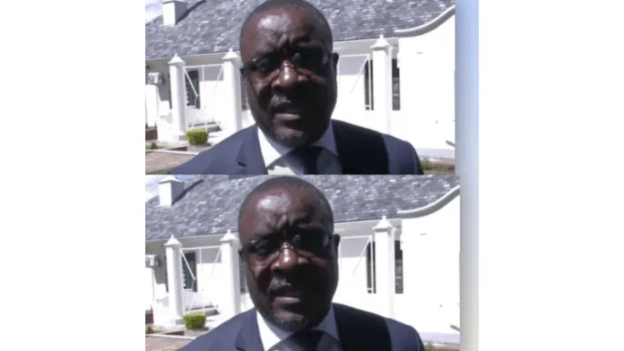 Presidential spokesperson George Charamba reacted sharply on social media to messaging that appeared