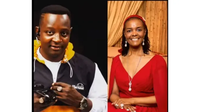 Dendera star Sulumani Chimbetu was arrested and later released this week just as unconfirmed rumours