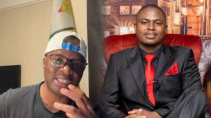 Apostle Talent Chiwenga Accused of Threats Money-Laundering by UK Church Member