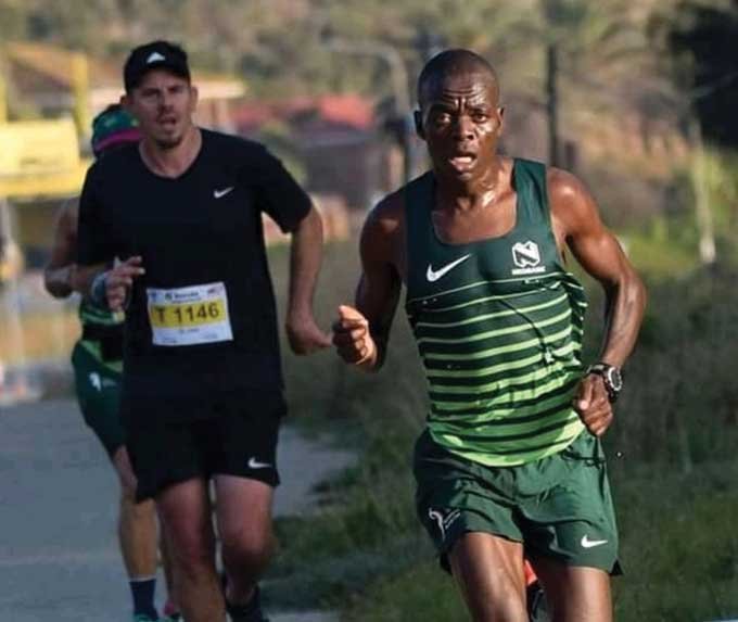 Record breaker Mpofu revisits difficult upbringing