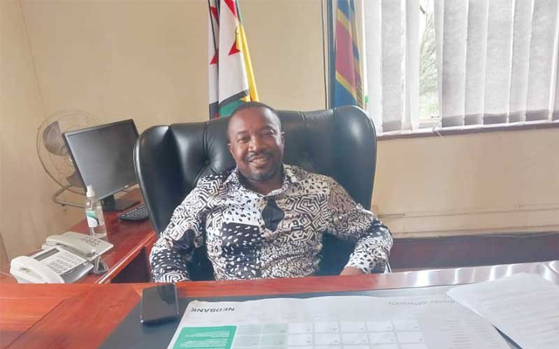Our plan is to stabilise Harare Mafume