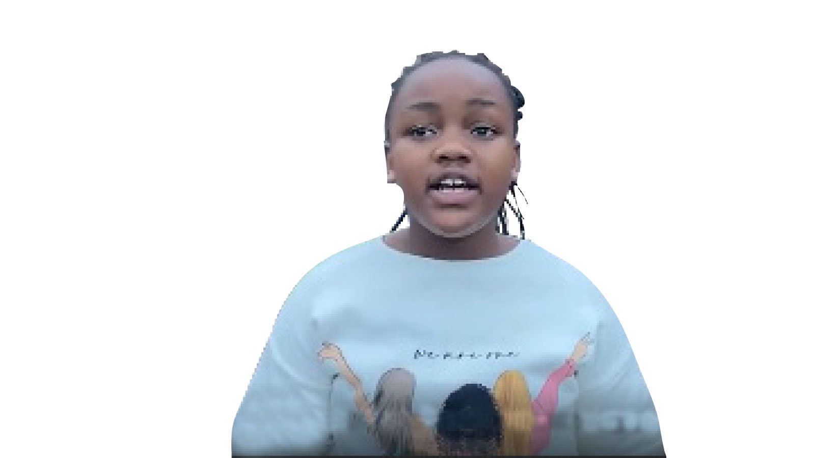 Finally a kid tells us about life in the UK