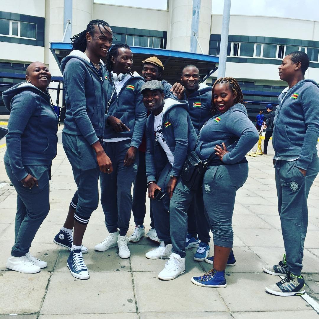 After a successful tour of Mozambique musician Jah Prayzah this Sunday stages a family show at Elect