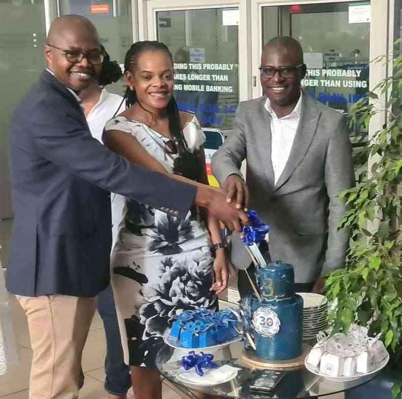 Stanbic bank celebrates 30 years of driving Zimbabwes growth