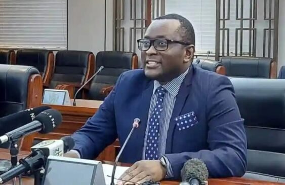 Dr Jenfan Muswere HealthTimes