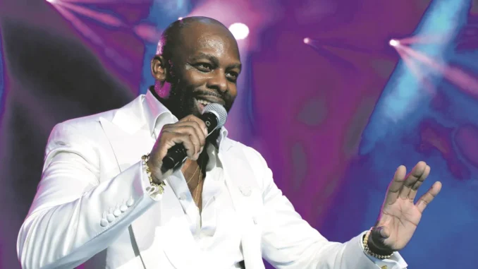 Joe Thomas to headline Mall grand opening concert in South Africa