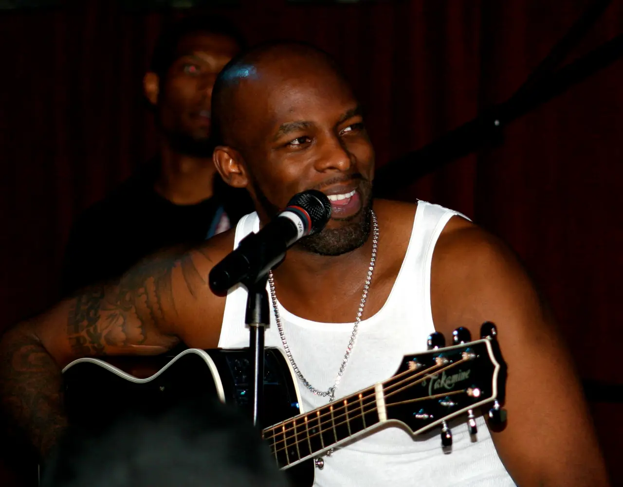 American RB singer Joe Thomas will be back in Zimbabwe for Harare concert