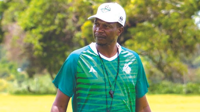 Simba Bhora eye Caf Champions League group stages