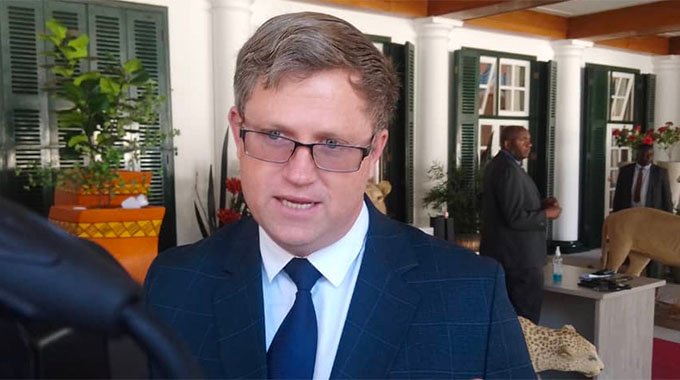 Zimbabwe participates at global landlocked nations conference