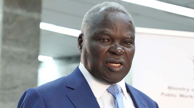 Minister Moyo lights on Soti Source solar project