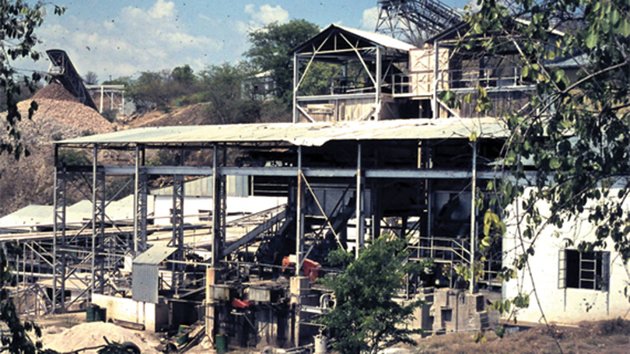 GRAVES TO MAKE WAY FOR LITHIUM Kamativi digs up the dead for mine expansion