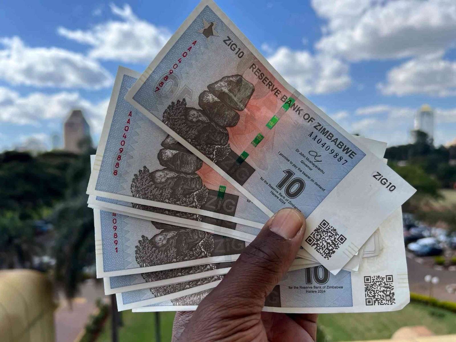 ZiG market usage surges to 40 amid low confidence