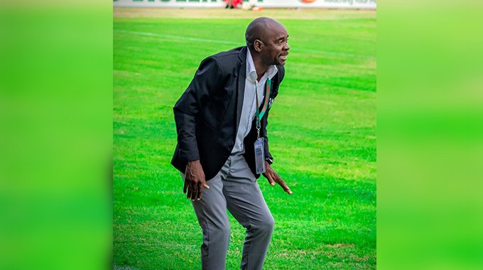 KAINDU TAKES CHARGE Ex-Bosso Boss to Lead DeMbare This Afternoon
