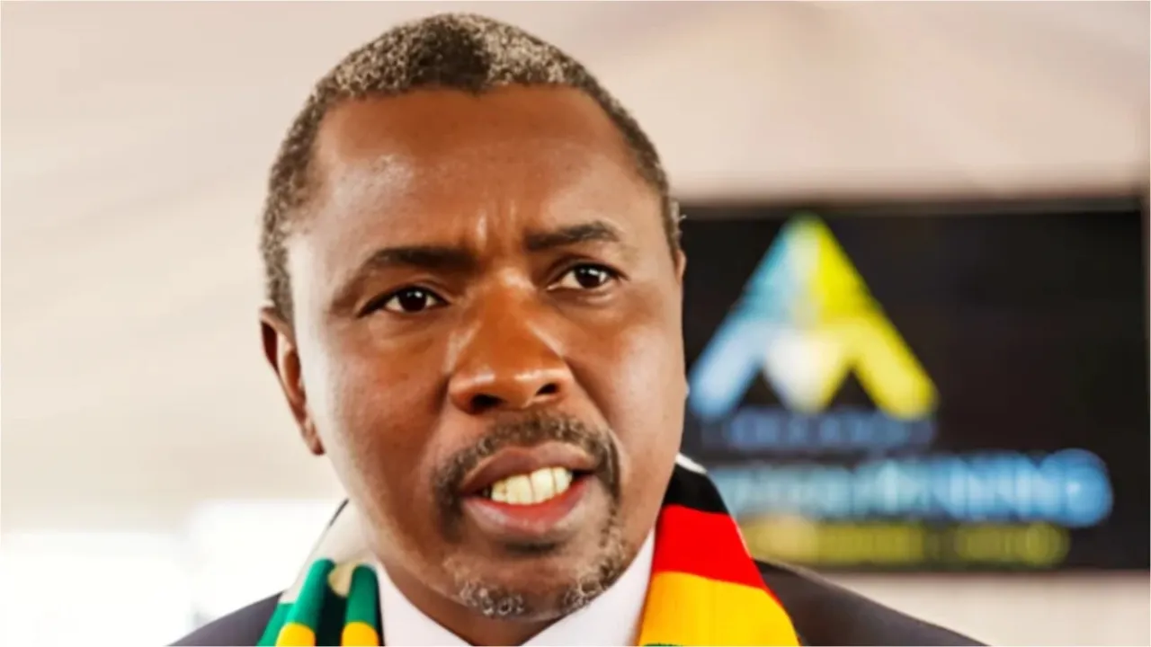 Kuda Tagwirei Earns Rare Salute From Military Boss