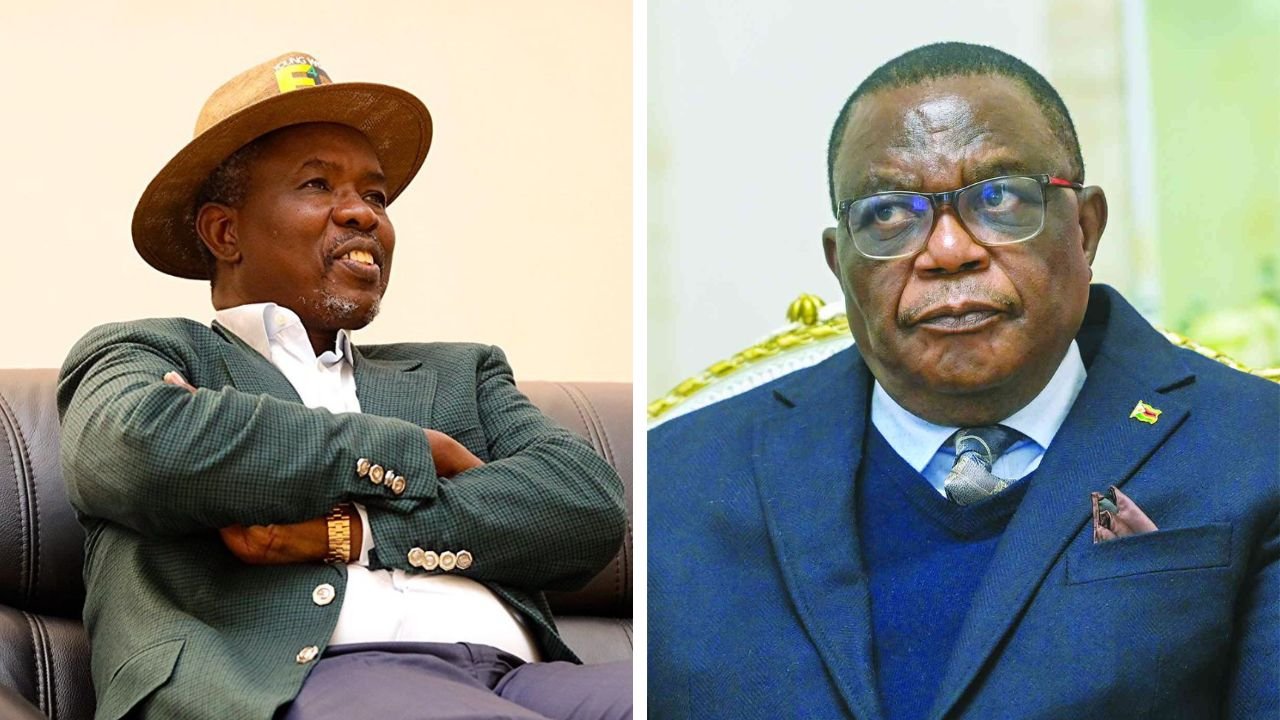 Chiwenga vs Tagwirei fight a deliberate theatrical production to confuse opposition
